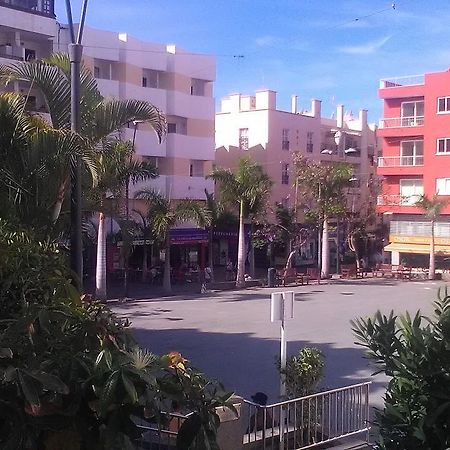 Edificio Gavota Lägenhet Los Cristianos  Exteriör bild