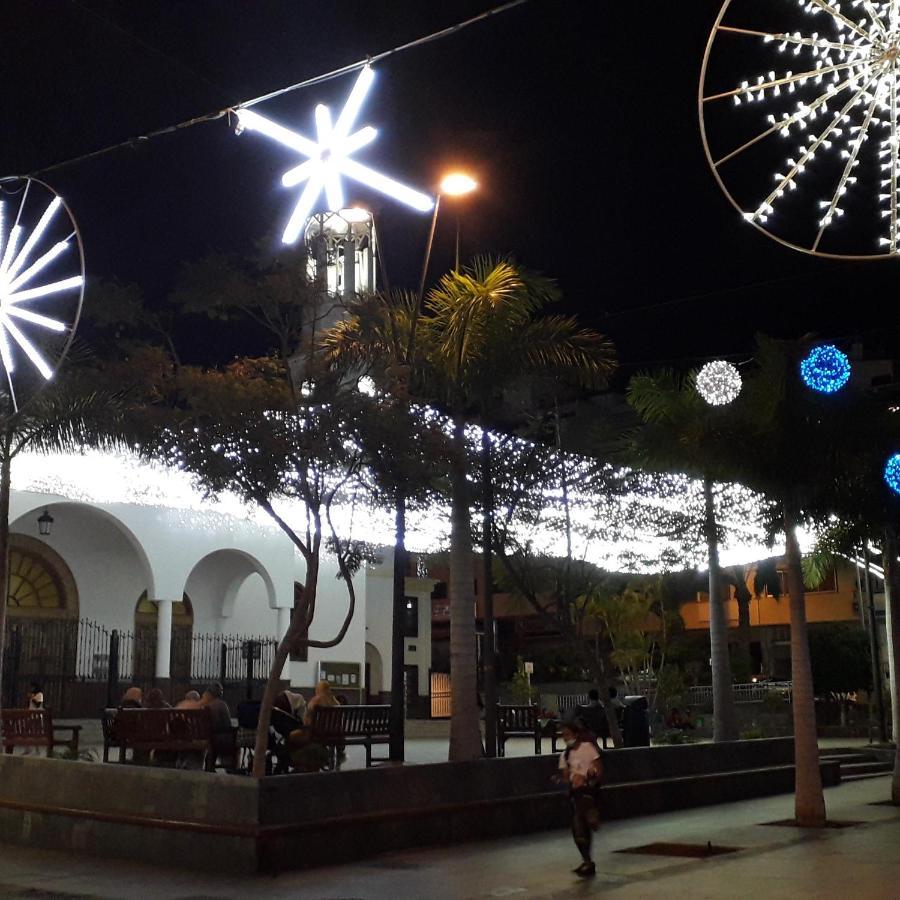 Edificio Gavota Lägenhet Los Cristianos  Exteriör bild
