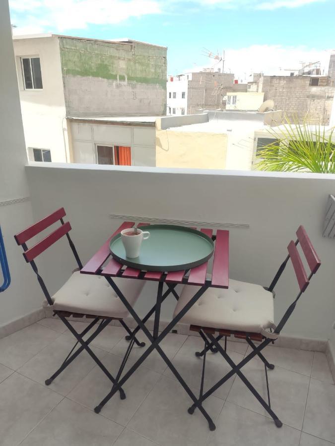 Edificio Gavota Lägenhet Los Cristianos  Exteriör bild