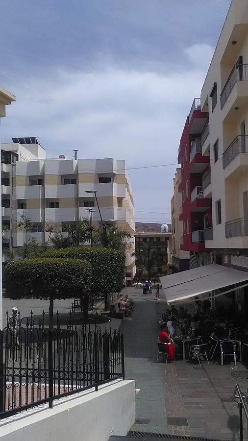 Edificio Gavota Lägenhet Los Cristianos  Exteriör bild