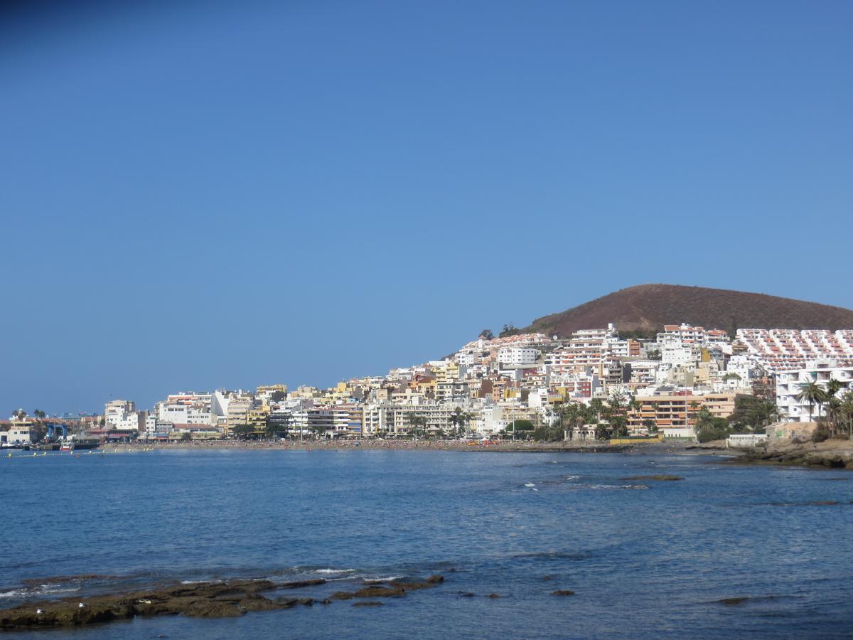Edificio Gavota Lägenhet Los Cristianos  Exteriör bild