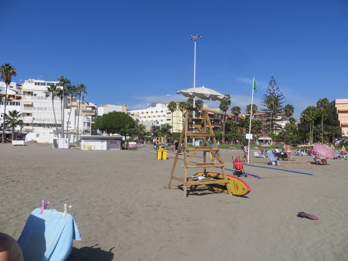 Edificio Gavota Lägenhet Los Cristianos  Exteriör bild