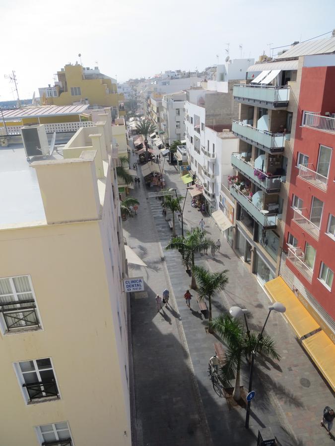Edificio Gavota Lägenhet Los Cristianos  Exteriör bild