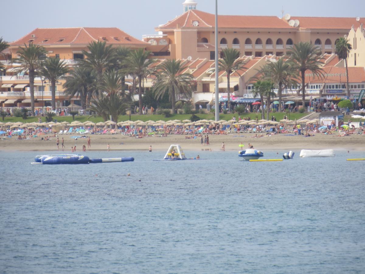 Edificio Gavota Lägenhet Los Cristianos  Exteriör bild