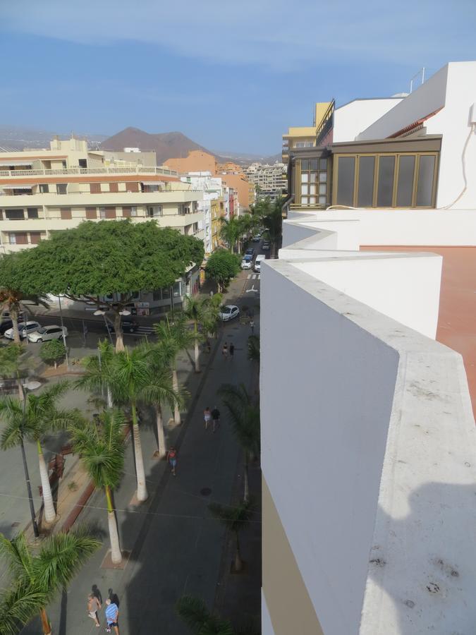 Edificio Gavota Lägenhet Los Cristianos  Exteriör bild