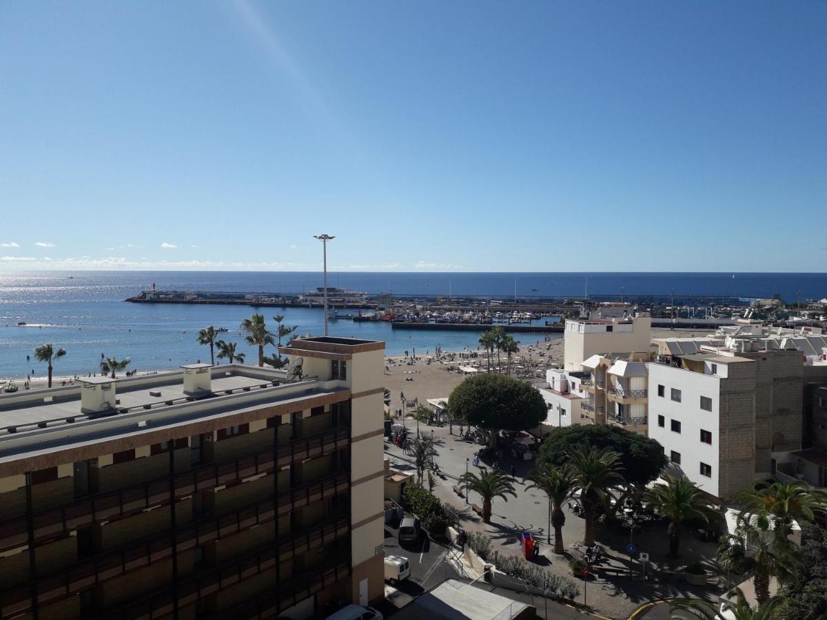 Edificio Gavota Lägenhet Los Cristianos  Exteriör bild