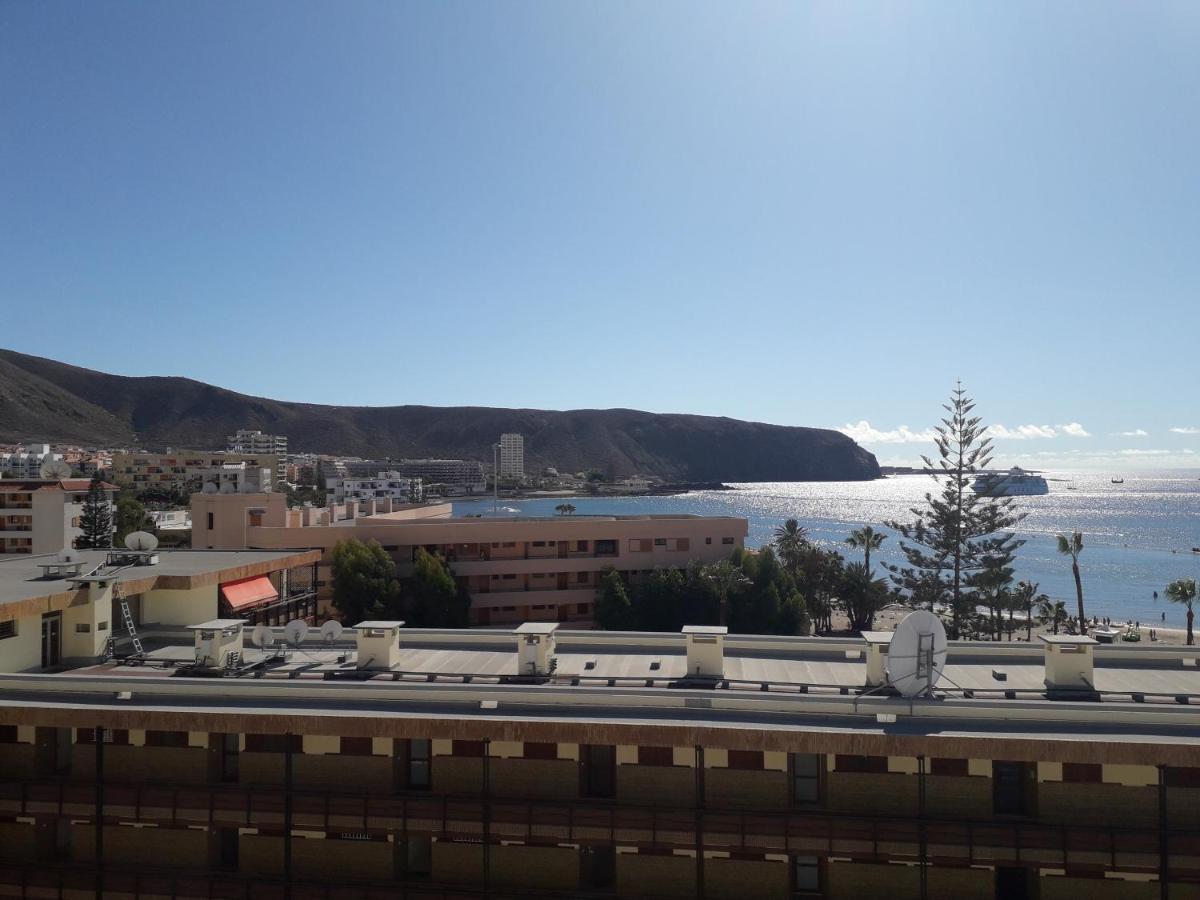 Edificio Gavota Lägenhet Los Cristianos  Exteriör bild